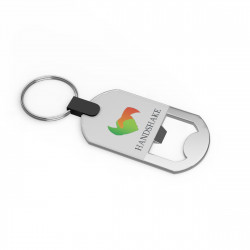 Porte-clés décapsuleurs personalisables pour une communication utile
