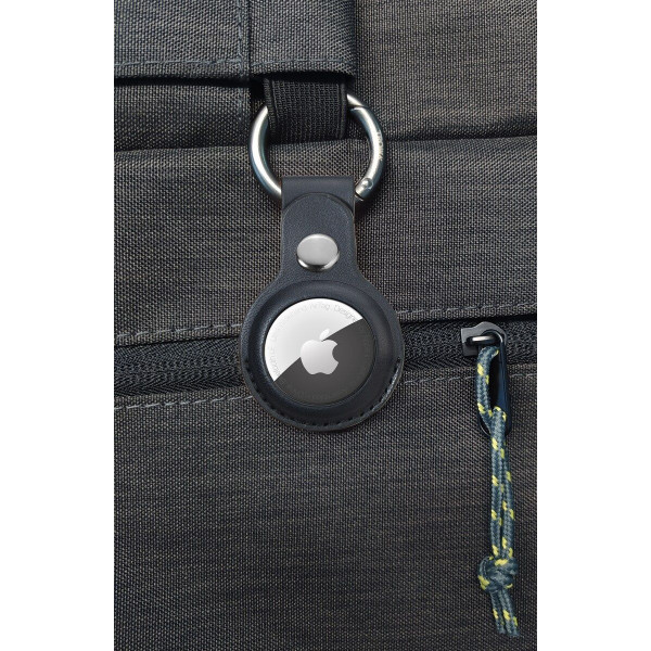 Porte-clés "APPLE AIRTAG COVER" personnalisé de TROIKA