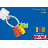 Porte-clés oursons HARIBO "TRIO"