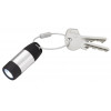 Porte-clés TORCHE LED USB personnalisé