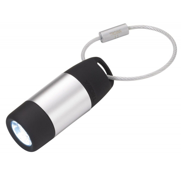 Porte-clés TORCHE LED USB personnalisé