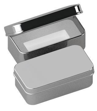 boite métal pour porte-clés